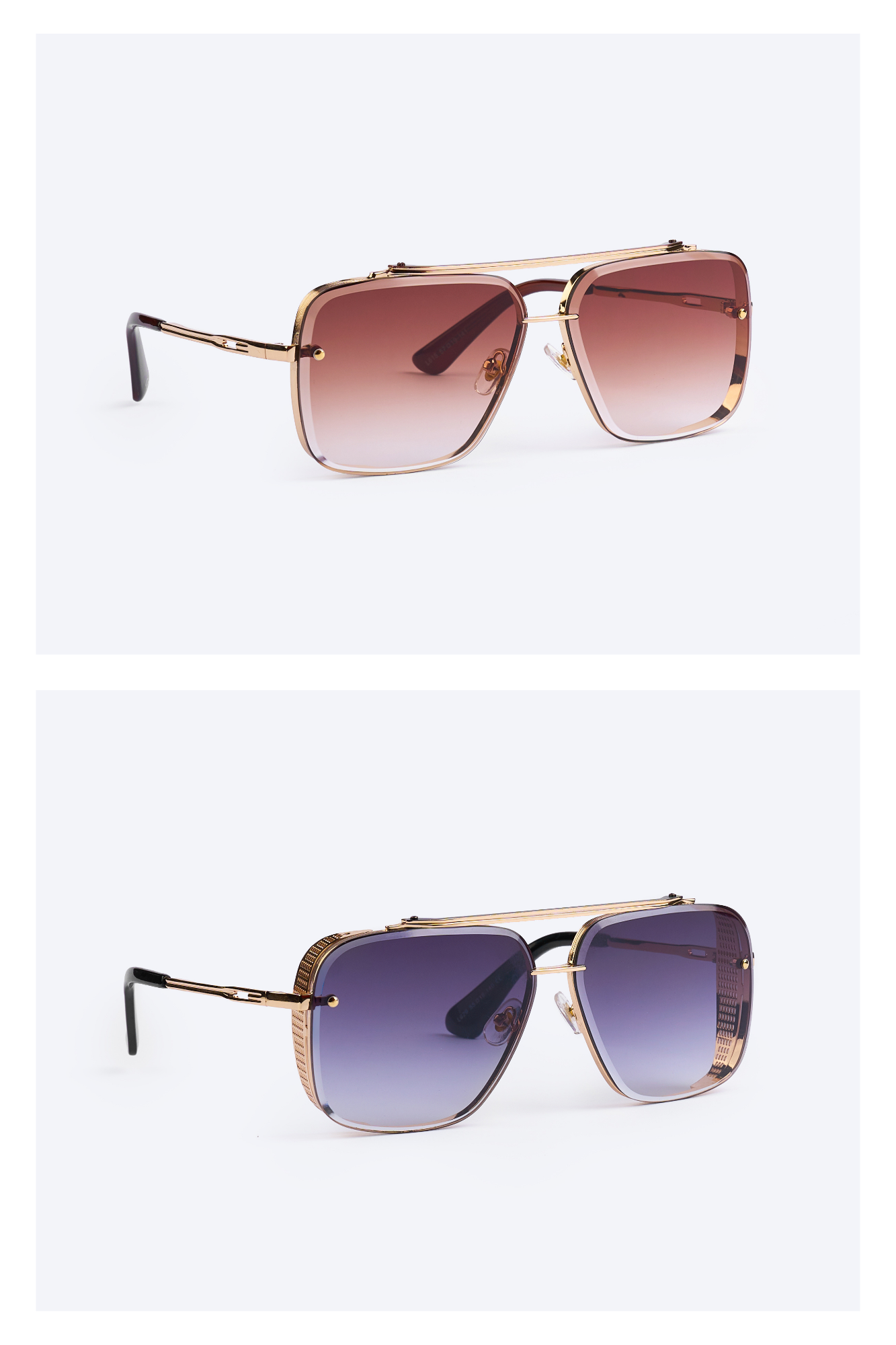 Set 2 Perechi de Ochelari Barbati 1+1 #BryseeK