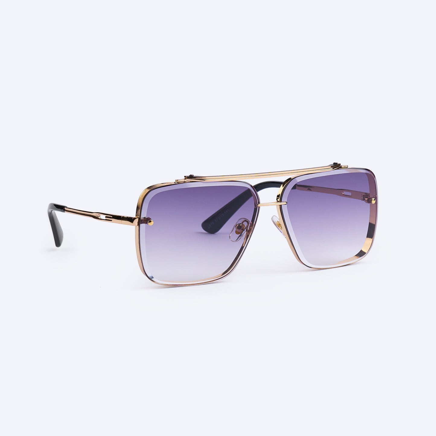 #BryseeF Set 4 Perechi de Ochelari Barbati 2+2