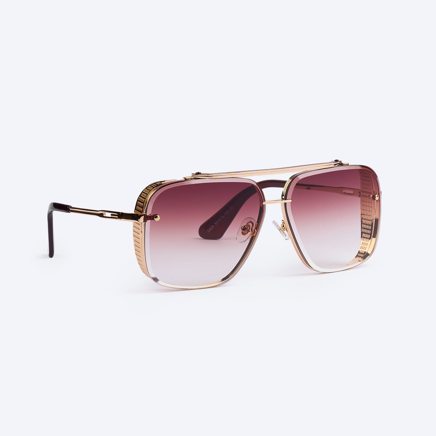 #BryseeH Set 4 Perechi de Ochelari Barbati 2+2