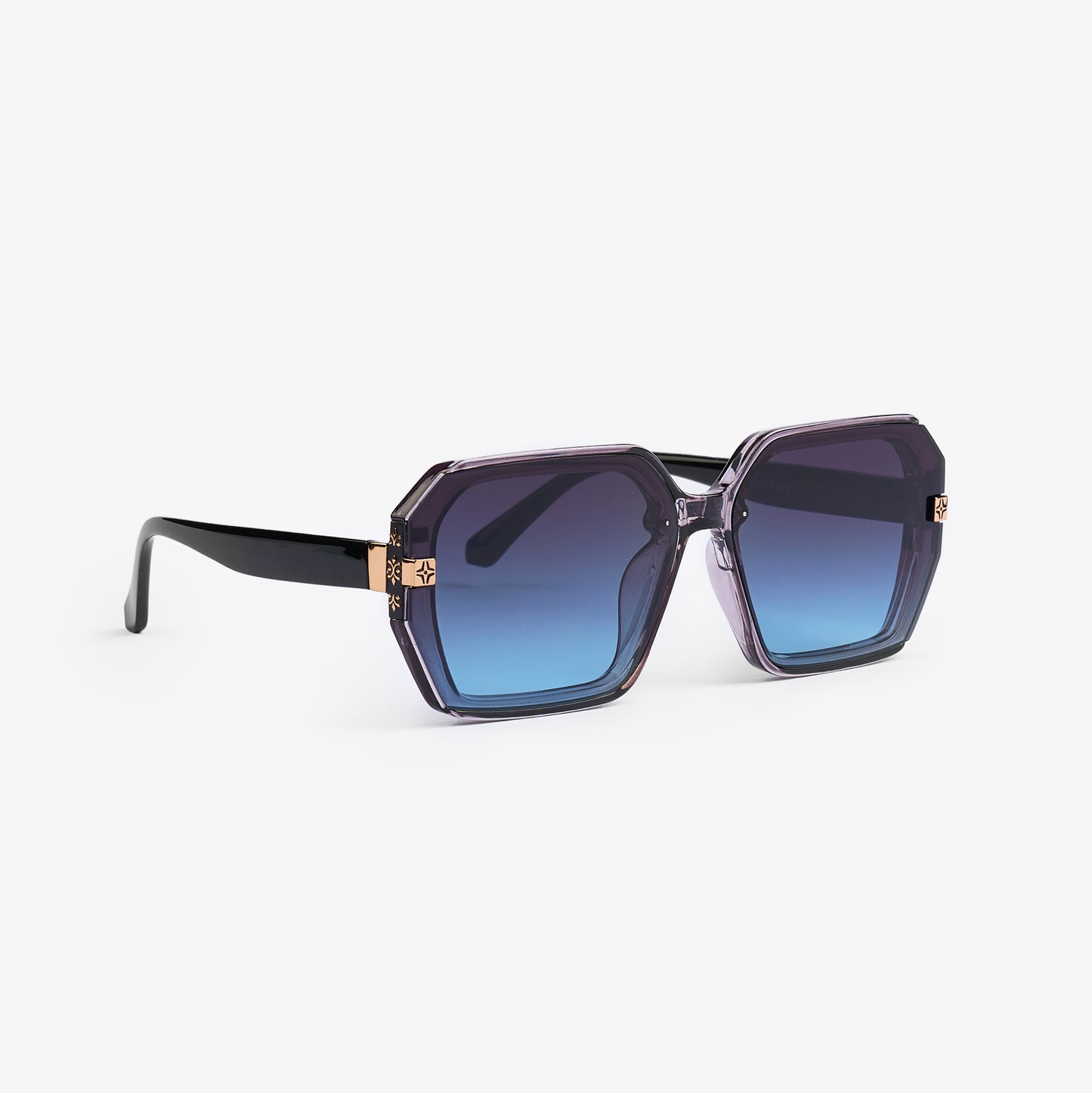 #BryseeH Set 4 Perechi de Ochelari Barbati 2+2