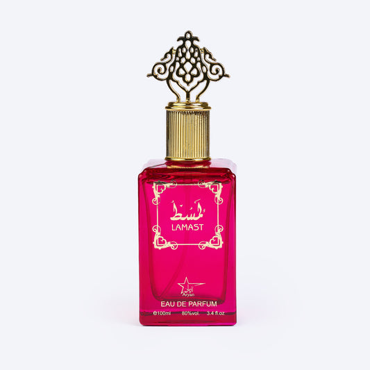 Parfum arabesc Lamast