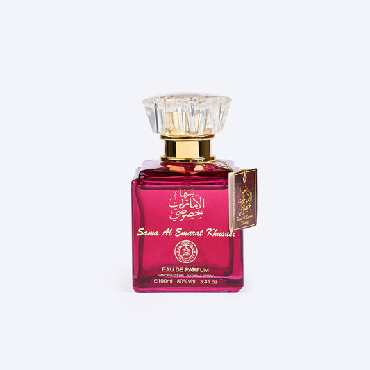 Parfum arabesc Sama El Amarat Khususi