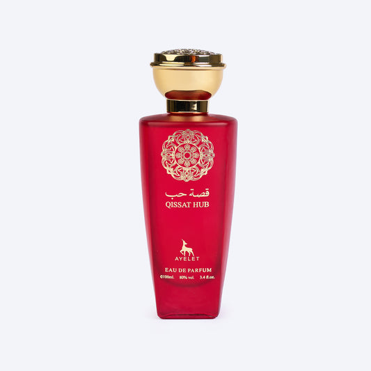 Parfum Arabesc Quissat Hub Red