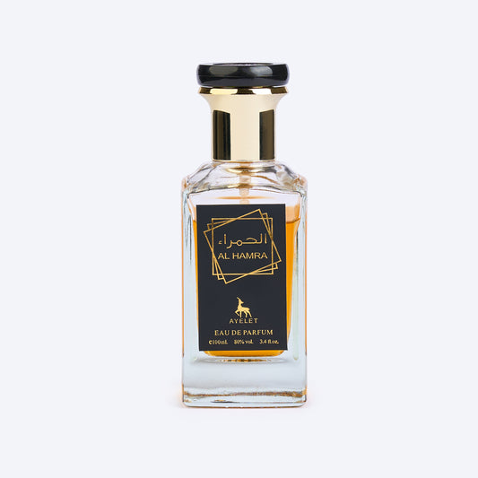 Parfum arabesc Al Hamra