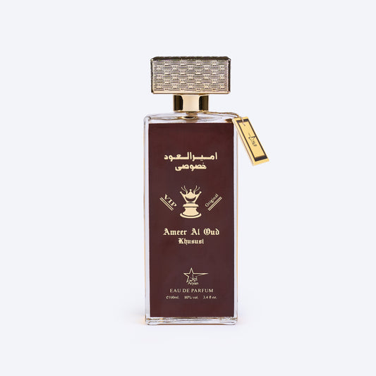 Parfum arabesc Ameer Al Oud Khususi